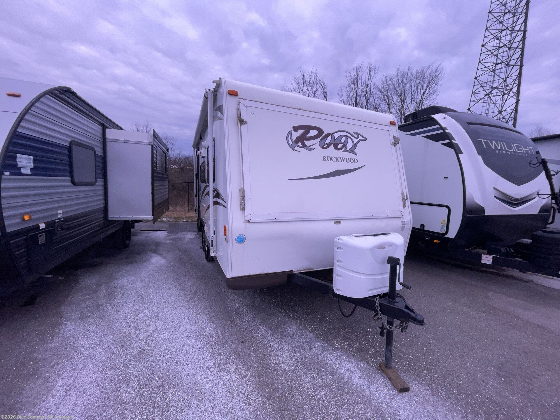 Used 2015 Forest River Rockwood Roo 19L available in Georgetown, Kentucky