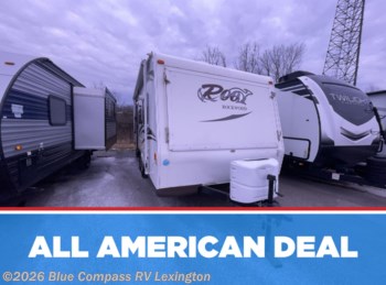 Used 2015 Forest River Rockwood Roo 19L available in Georgetown, Kentucky