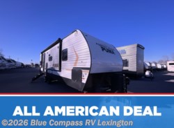 New 2026 Forest River Puma Camping Edition 263BHCE available in Georgetown, Kentucky