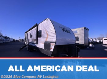 New 2026 Forest River Puma Camping Edition 263BHCE available in Georgetown, Kentucky