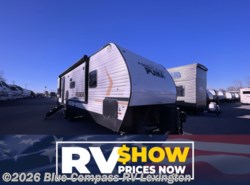 New 2026 Forest River Puma Camping Edition 263BHCE available in Georgetown, Kentucky