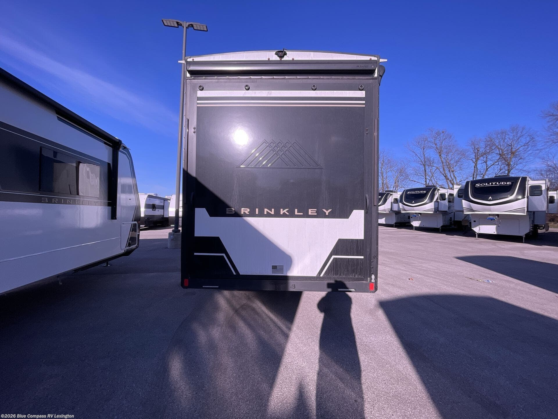New 2026 Brinkley RV Model G 4120 available in Georgetown, Kentucky