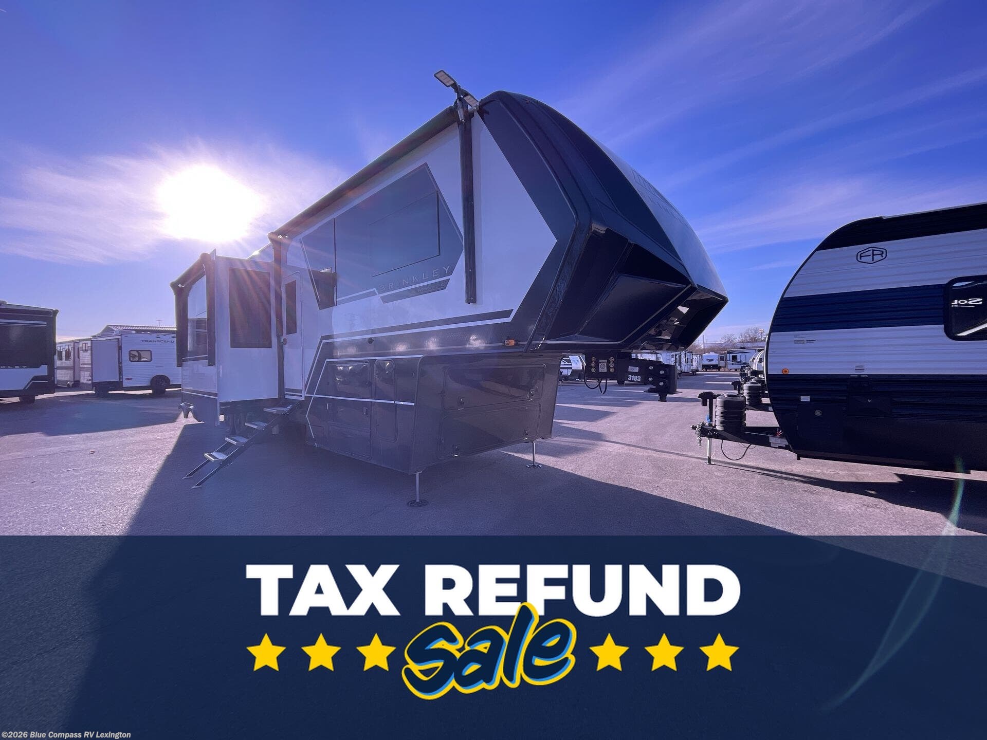 New 2026 Brinkley RV Model G 4120 available in Georgetown, Kentucky