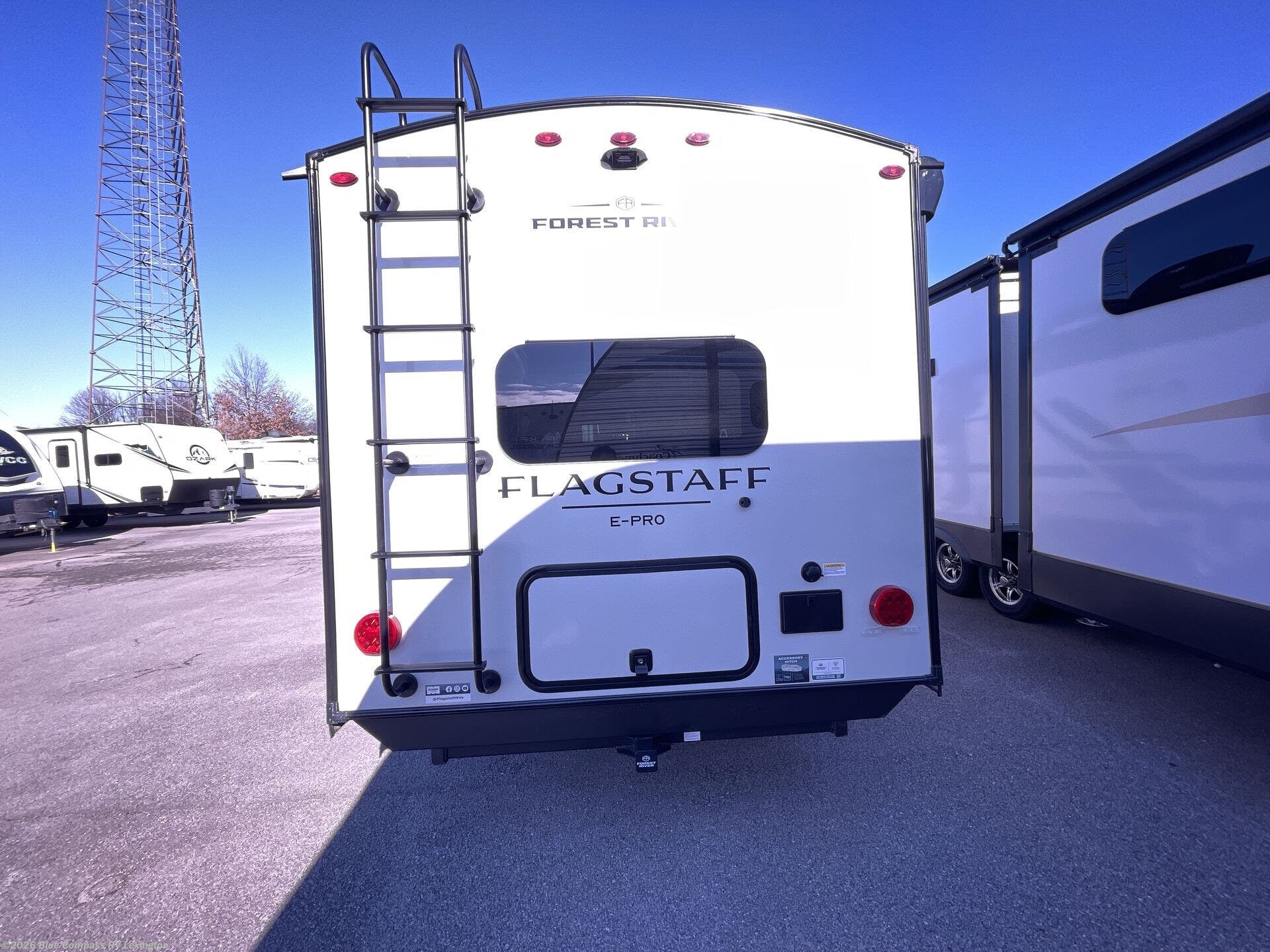 New 2026 Forest River Flagstaff E-Pro E20FK available in Georgetown, Kentucky