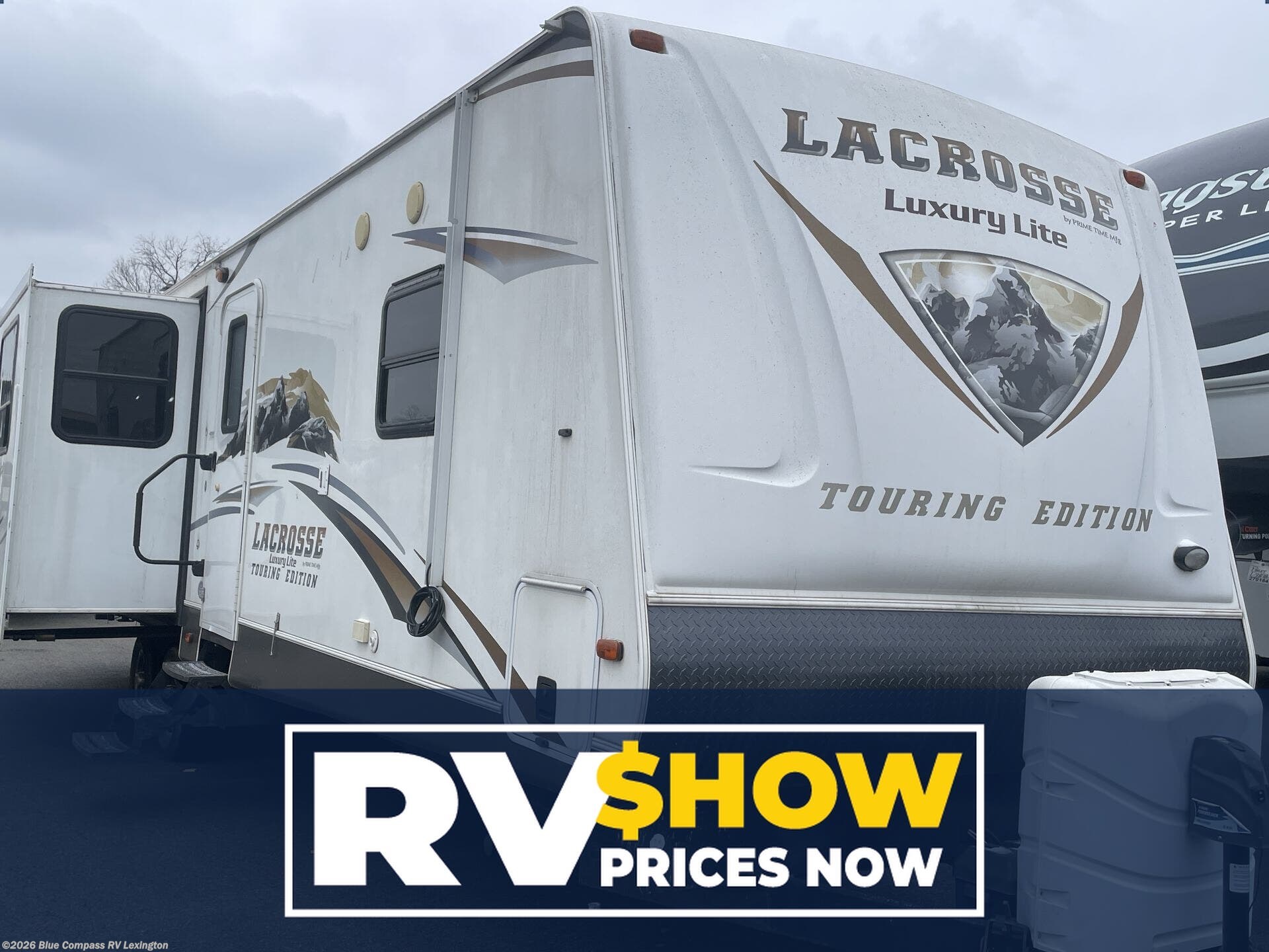 Used 2014 Prime Time LaCrosse 327RES available in Georgetown, Kentucky