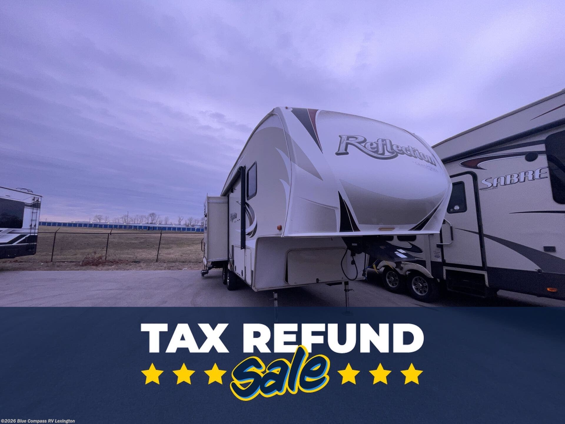 Used 2017 Grand Design Reflection 26RL available in Georgetown, Kentucky