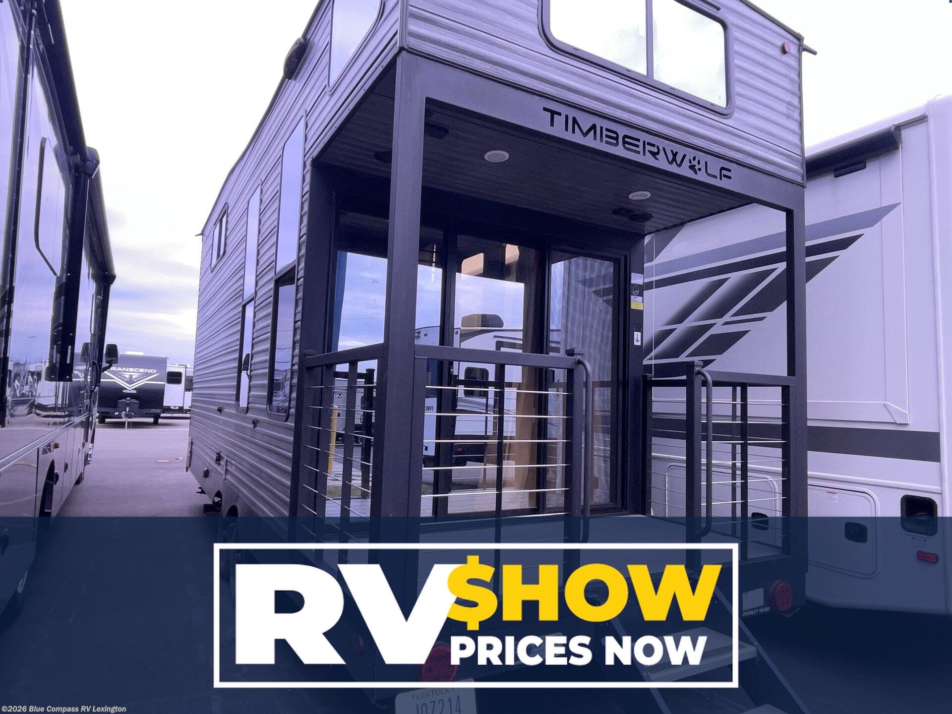 Used 2024 Forest River  Timberwolf 16ML available in Georgetown, Kentucky