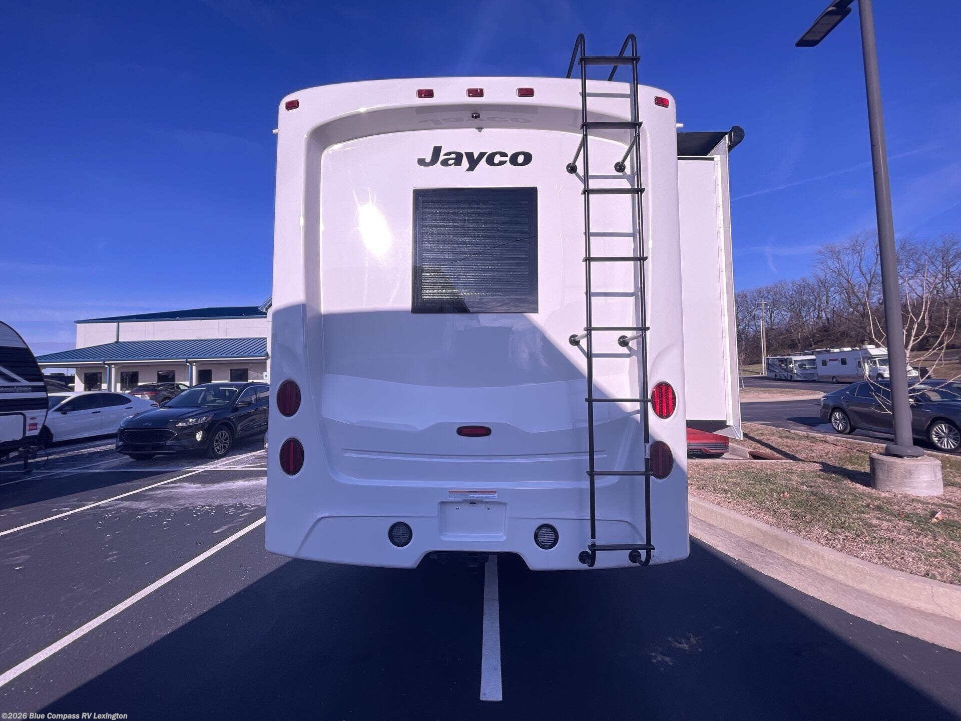 New 2026 Jayco Precept 34G available in Georgetown, Kentucky