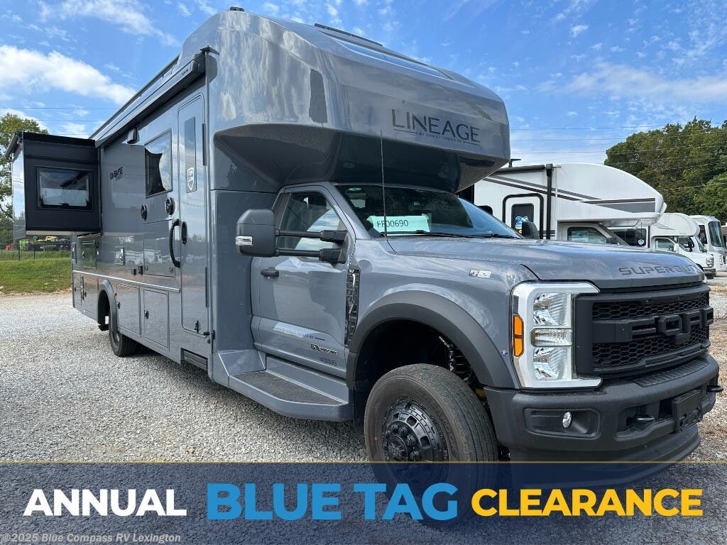 New 2026 Grand Design Lineage Series F 31ZW available in Georgetown, Kentucky