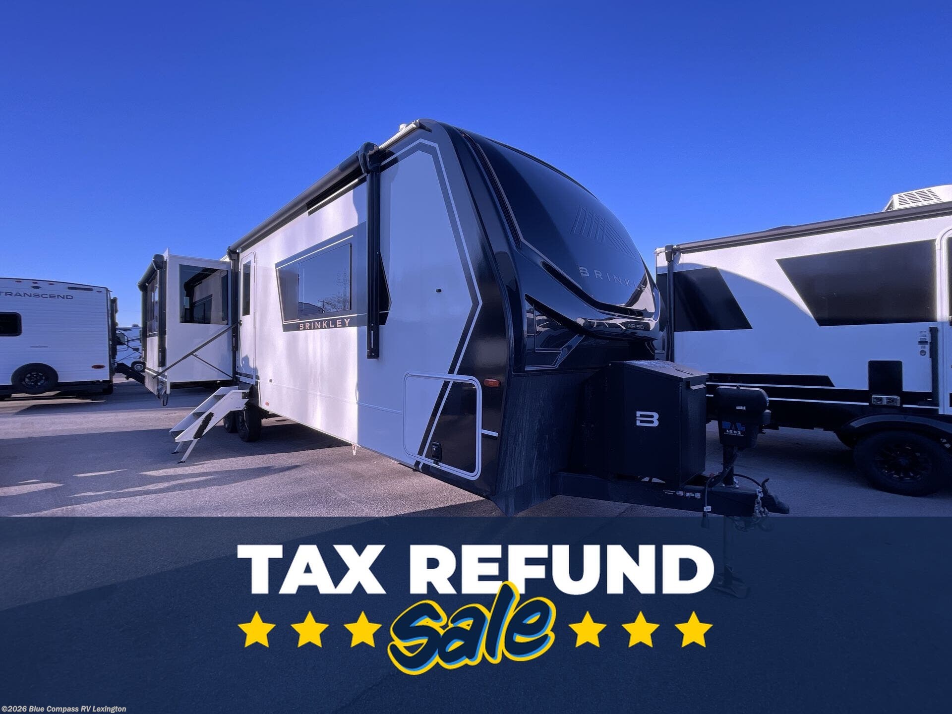 New 2026 Brinkley RV Model Z AIR 310 available in Georgetown, Kentucky