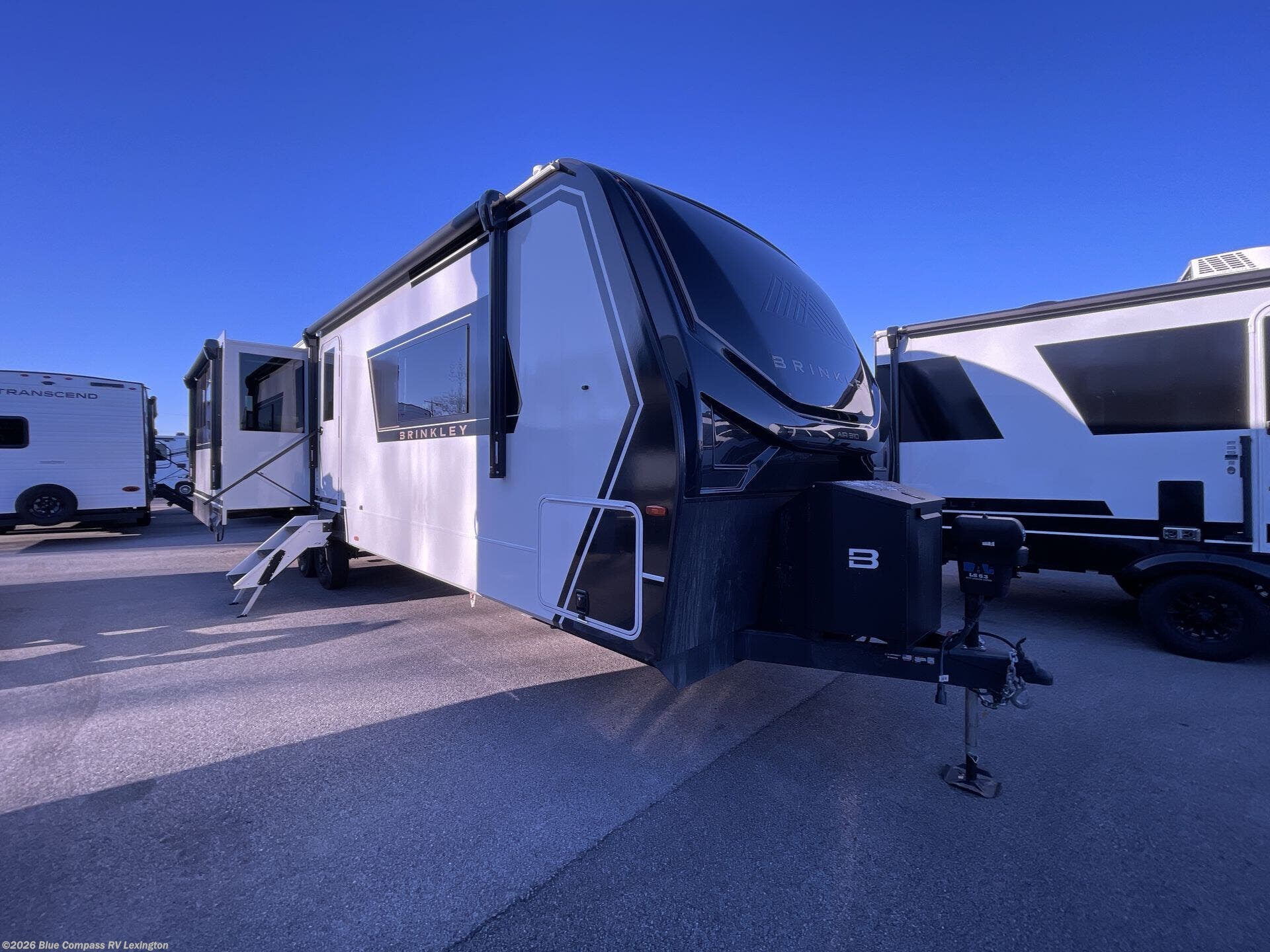 New 2026 Brinkley RV Model Z AIR 310 available in Georgetown, Kentucky