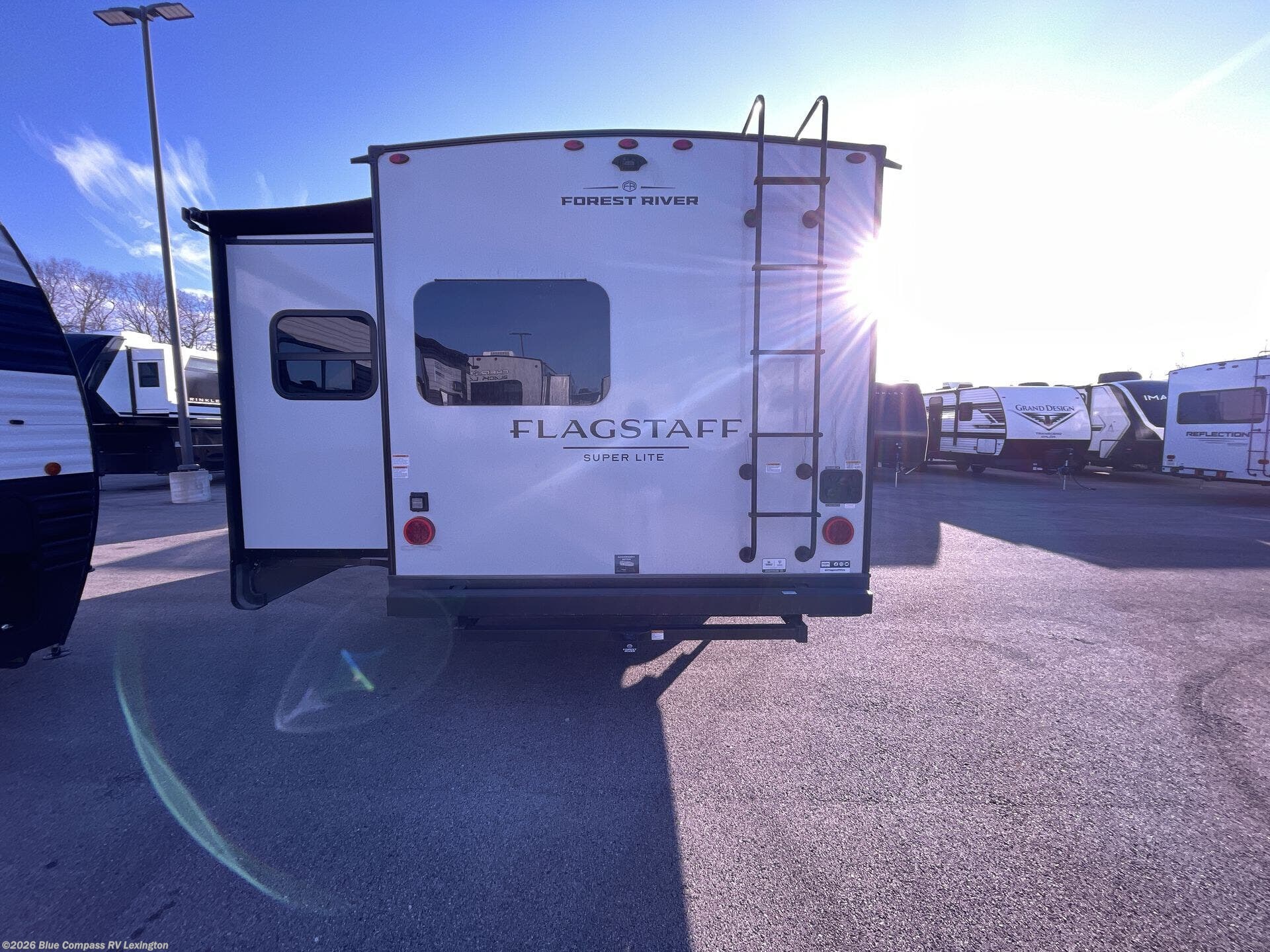 New 2026 Forest River Flagstaff Super Lite 26FKBS available in Georgetown, Kentucky