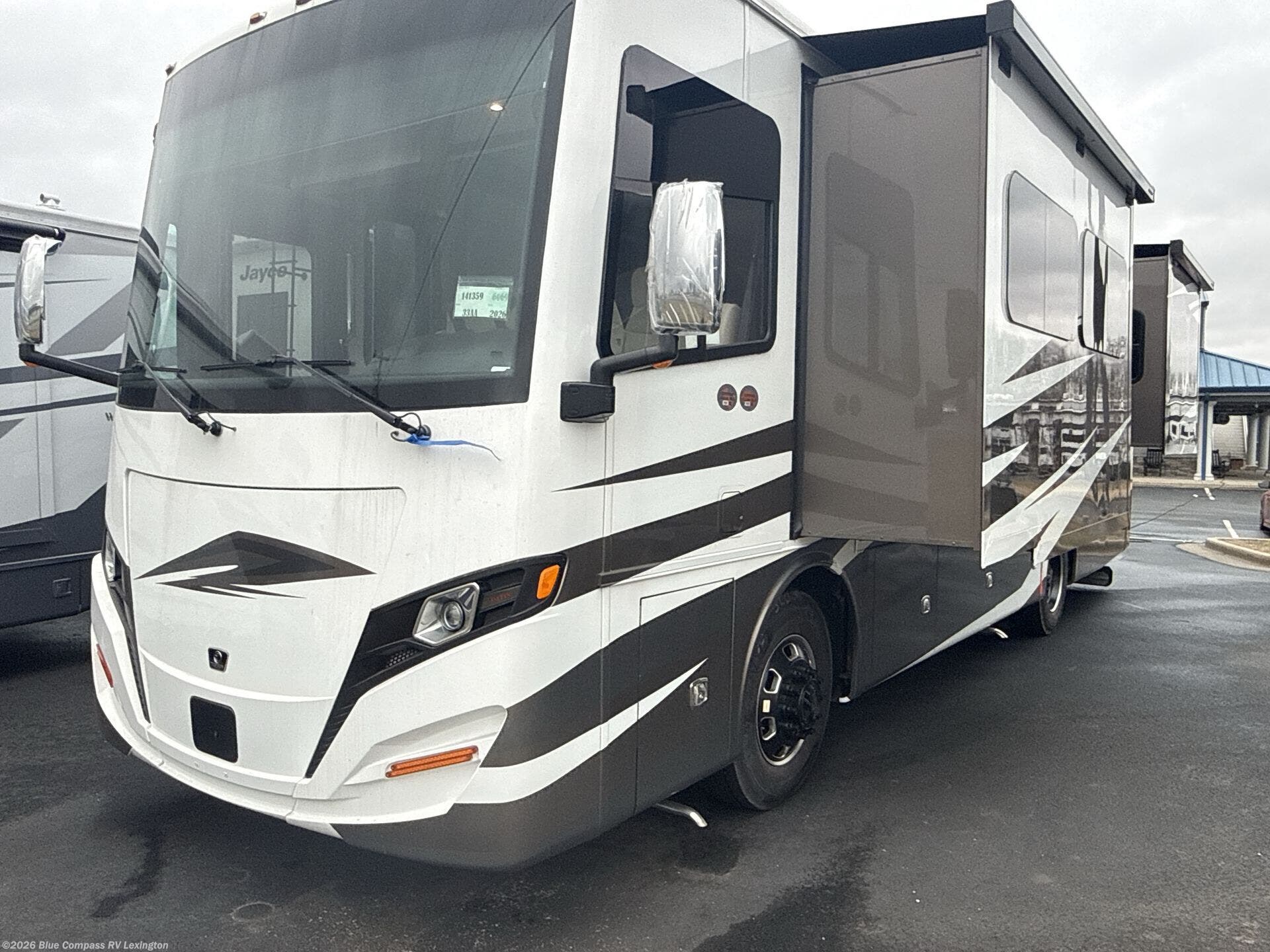 New 2026 Tiffin Allegro Red 33 AA available in Georgetown, Kentucky