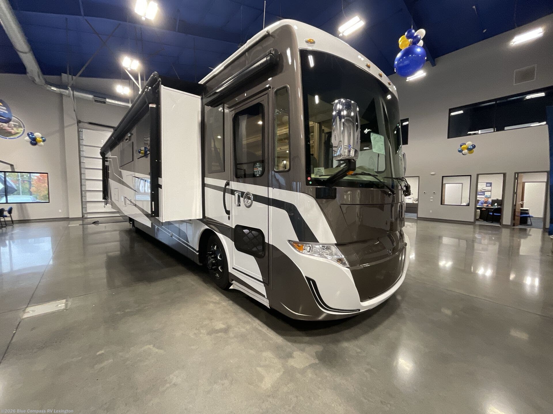 New 2026 Tiffin Byway 38 CL available in Georgetown, Kentucky