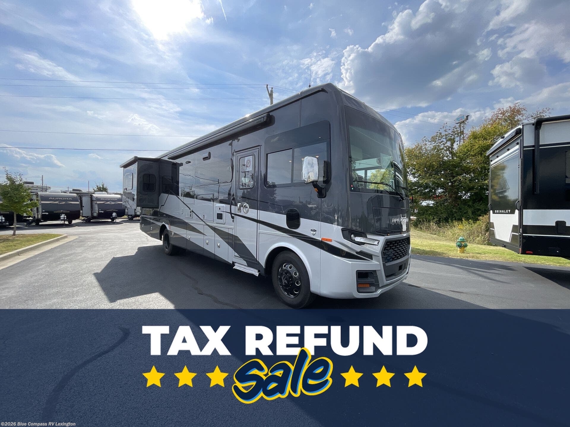 New 2026 Tiffin  Open Road 32SA available in Georgetown, Kentucky