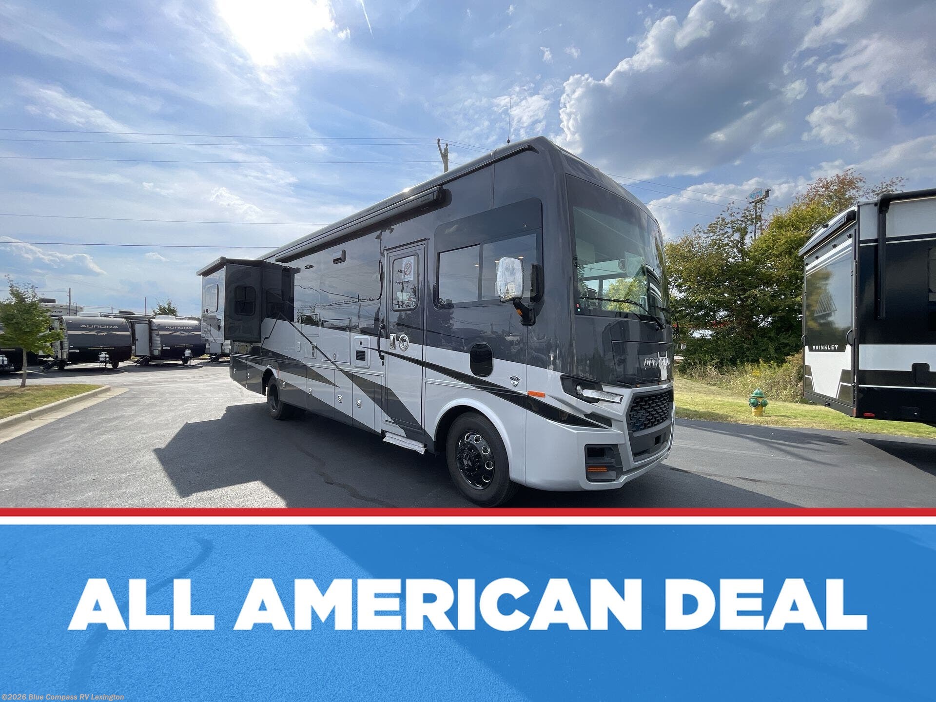 New 2026 Tiffin  Open Road 32SA available in Georgetown, Kentucky