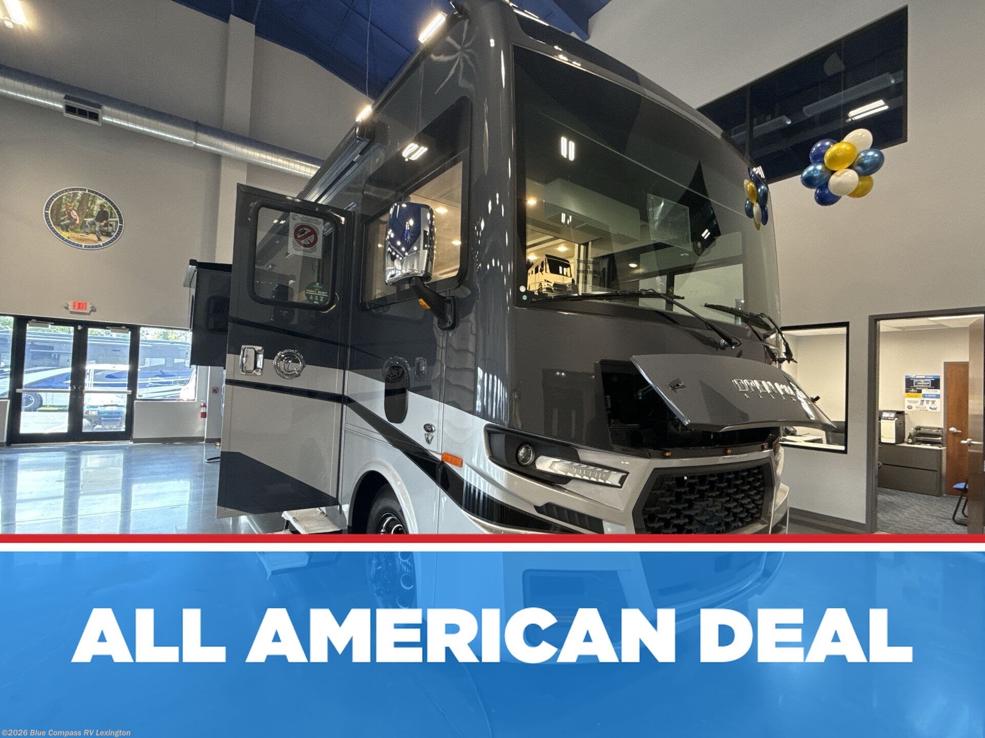New 2026 Tiffin  Open Road 32SA available in Georgetown, Kentucky