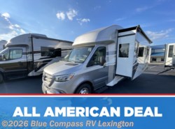 New 2026 Tiffin Wayfarer 25 XRW available in Georgetown, Kentucky