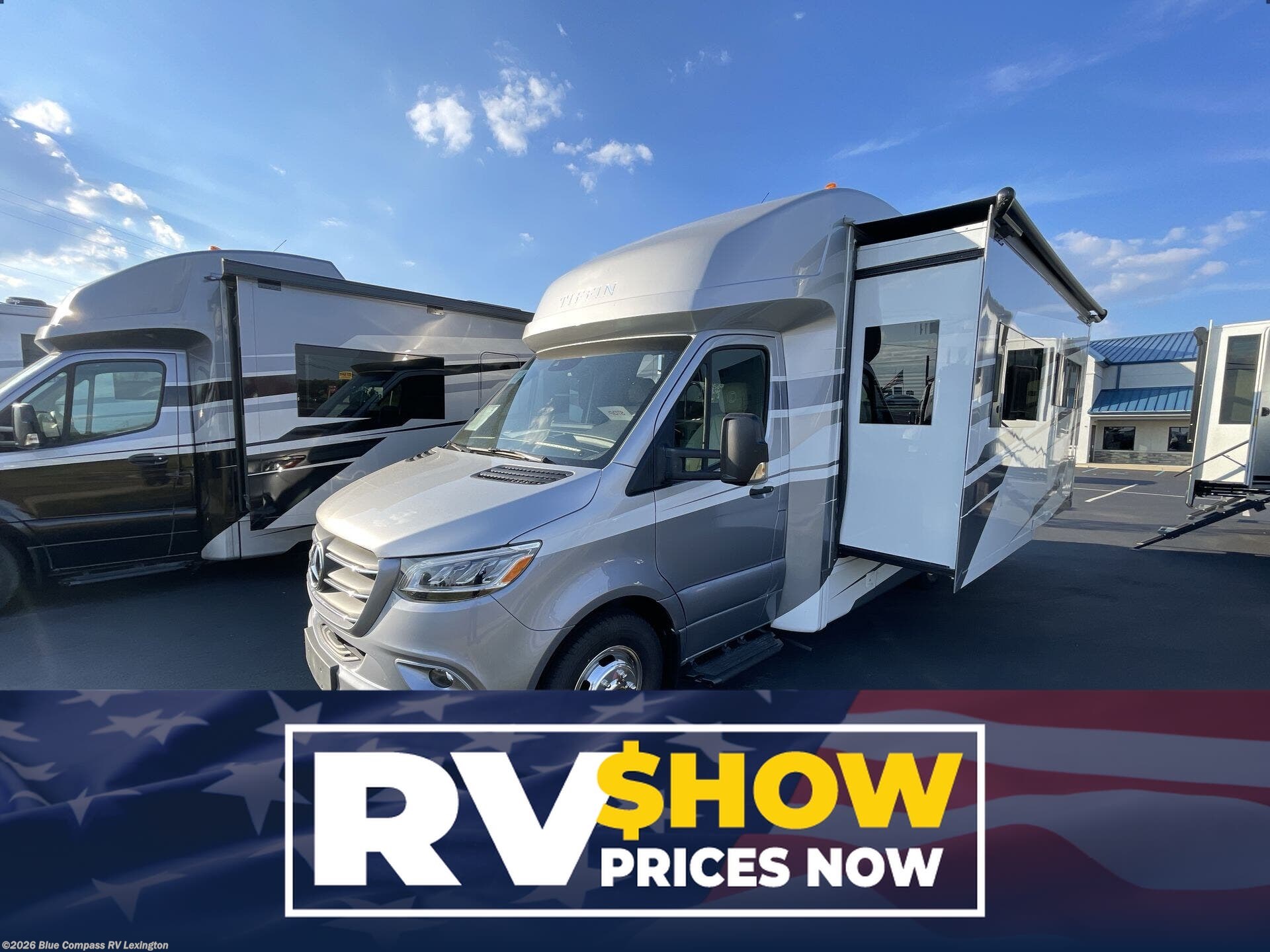 New 2026 Tiffin Wayfarer 25 XRW available in Georgetown, Kentucky