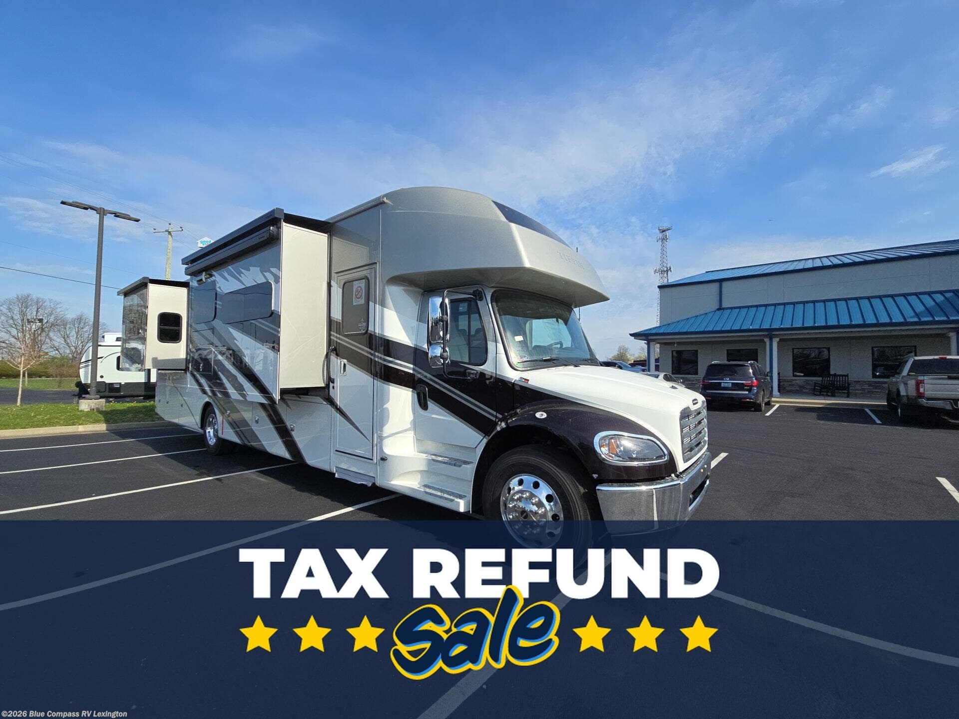 New 2025 Tiffin Allegro Bay 38 AB available in Georgetown, Kentucky