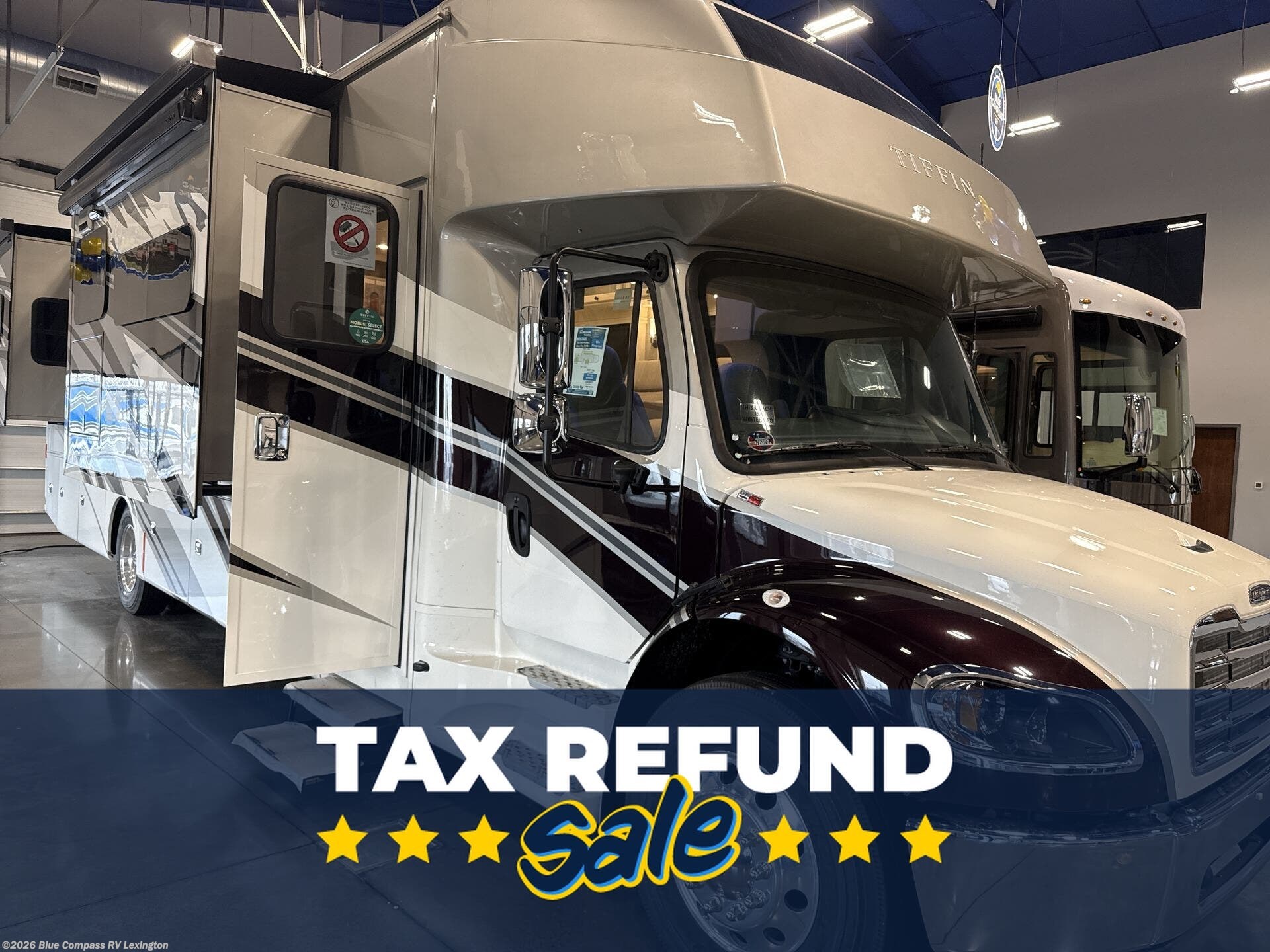 New 2025 Tiffin Allegro Bay 38 AB available in Georgetown, Kentucky