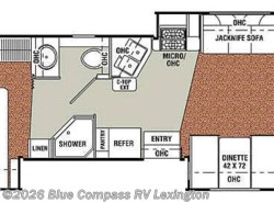 Used 2007 Georgie Boy Pursuit 3225 available in Georgetown, Kentucky