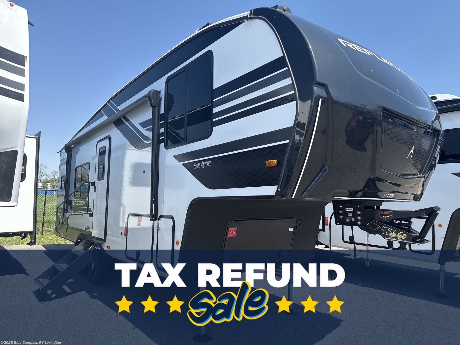 New 2026 Grand Design Reflection 150 Series 250ML available in Georgetown, Kentucky