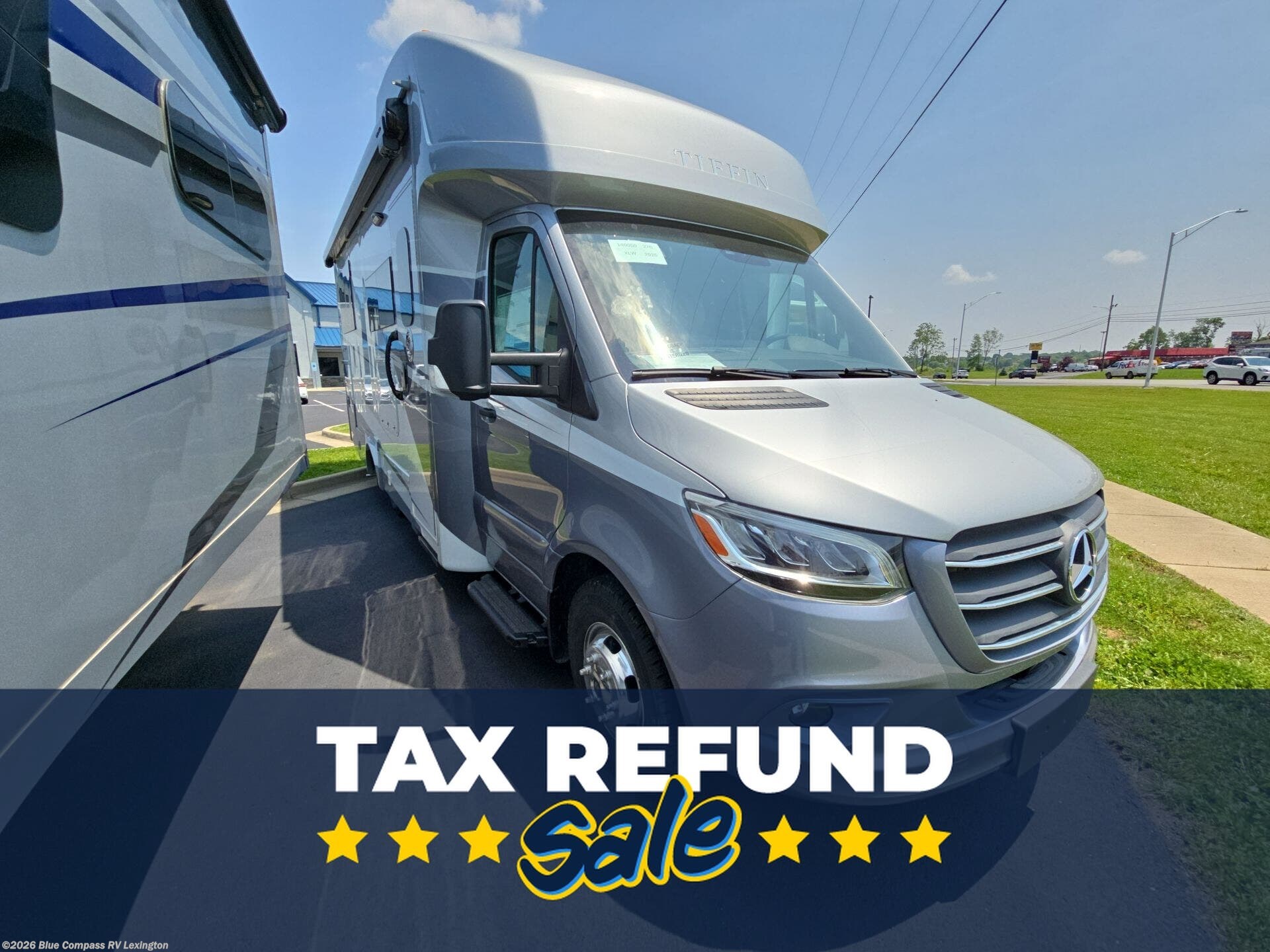 New 2025 Tiffin Wayfarer 25 XLW available in Georgetown, Kentucky