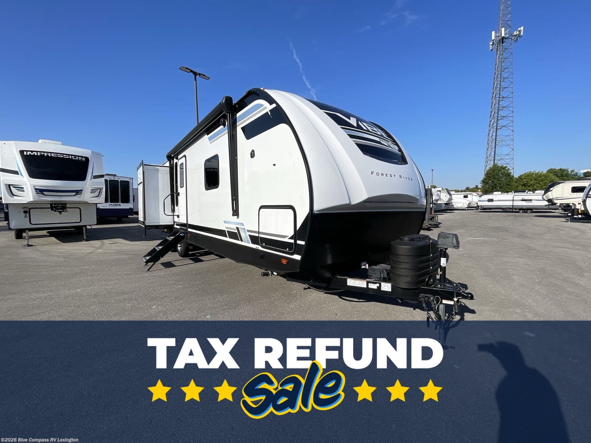 Used 2024 Forest River Vibe 31ML available in Georgetown, Kentucky