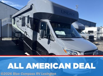 New 2026 Grand Design Lineage Series M 25FW available in Georgetown, Kentucky