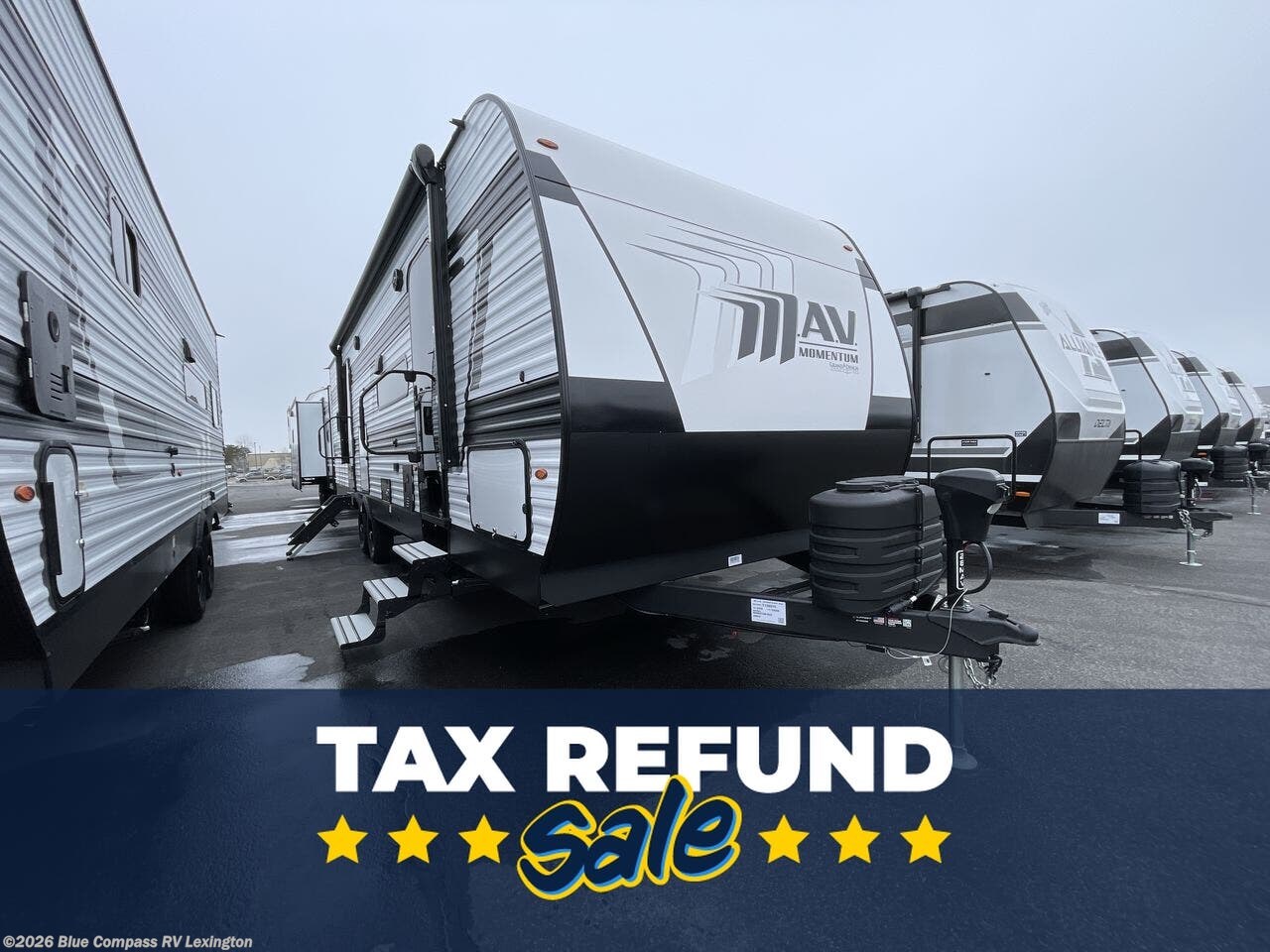 New 2026 Grand Design Momentum MAV 28MAV available in Georgetown, Kentucky