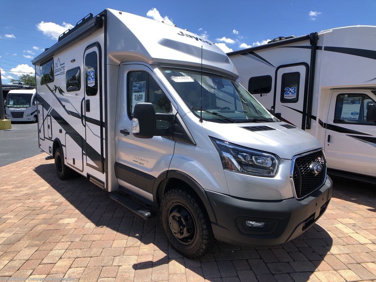 New 2025 Jayco Granite Ridge 22T available in Georgetown, Kentucky