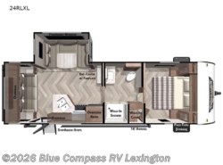 Used 2021 Forest River Wildwood X-Lite 24RLXL available in Georgetown, Kentucky