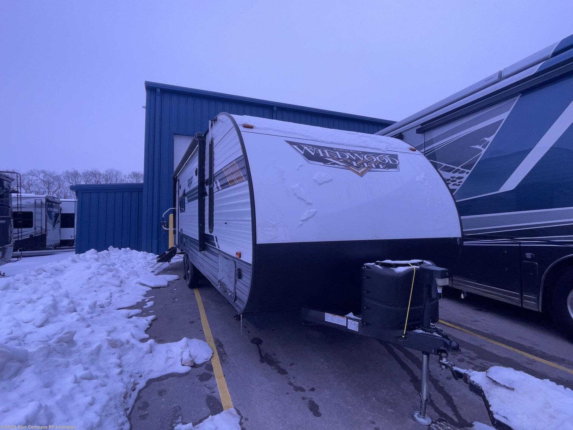 Used 2021 Forest River Wildwood X-Lite 24RLXL available in Georgetown, Kentucky