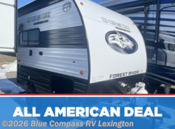 New 2026 Forest River Timberwolf 9CE available in Georgetown, Kentucky