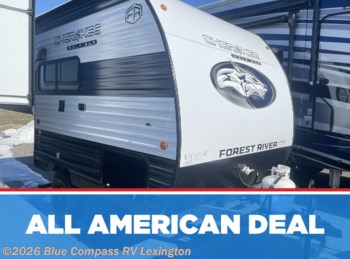 New 2026 Forest River Timberwolf 9CE available in Georgetown, Kentucky