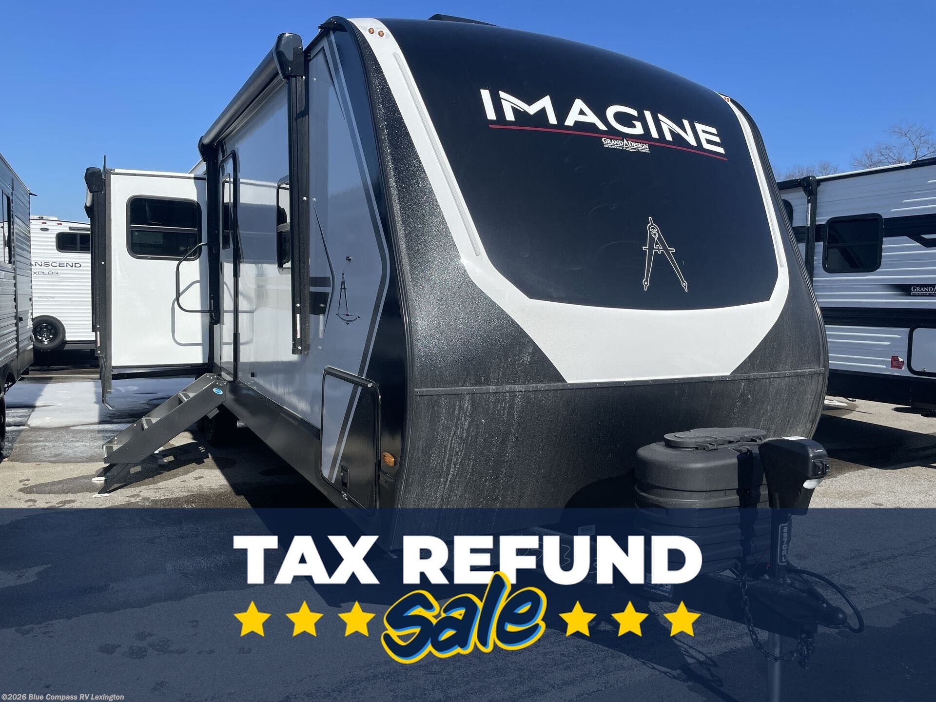 New 2026 Grand Design Imagine 2970RL available in Georgetown, Kentucky