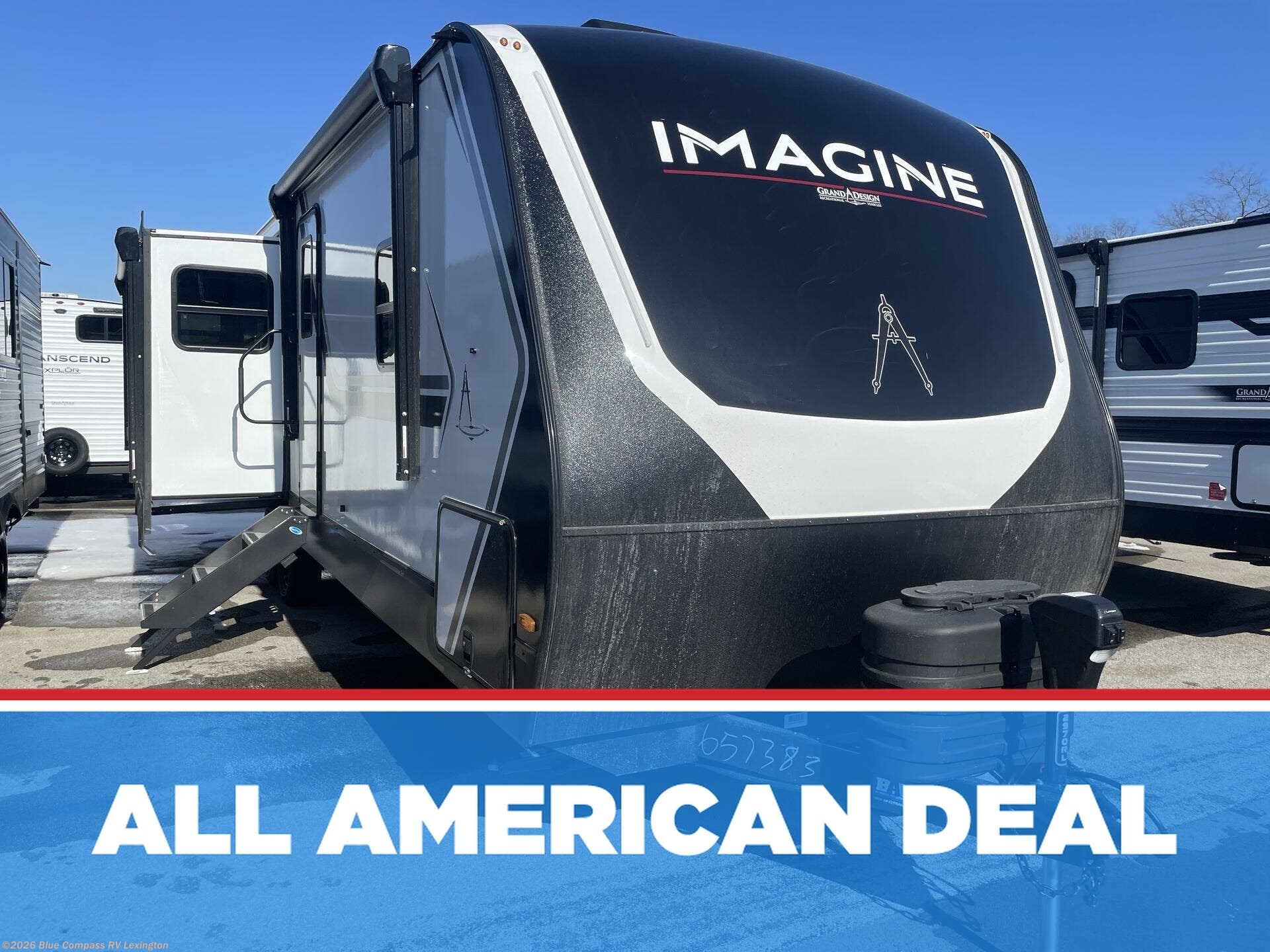 New 2026 Grand Design Imagine 2970RL available in Georgetown, Kentucky
