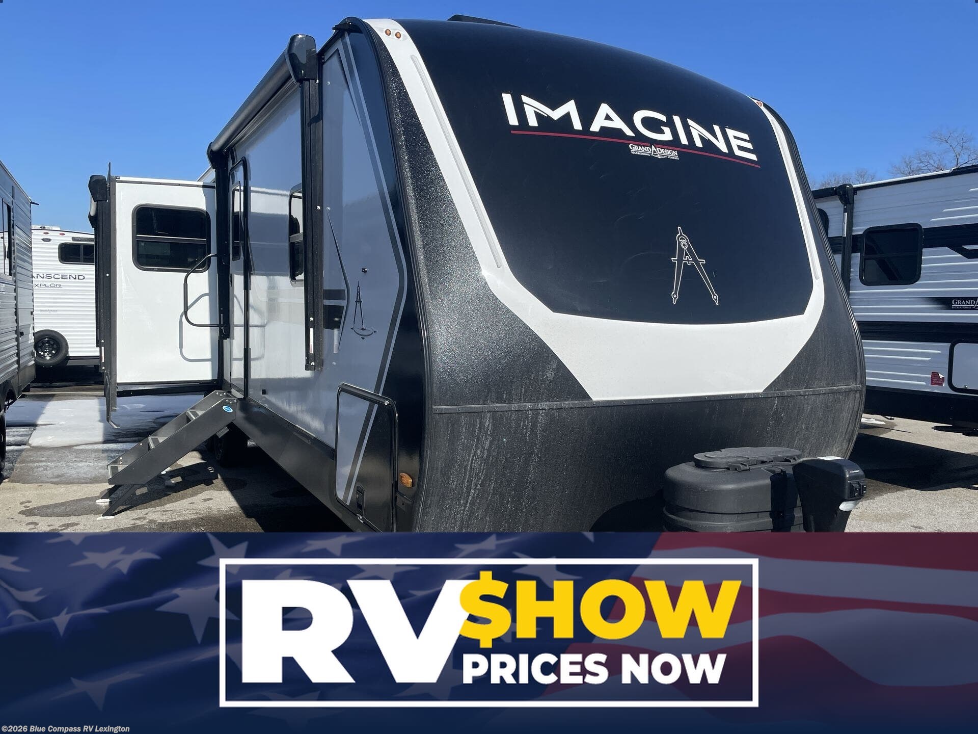 New 2026 Grand Design Imagine 2970RL available in Georgetown, Kentucky