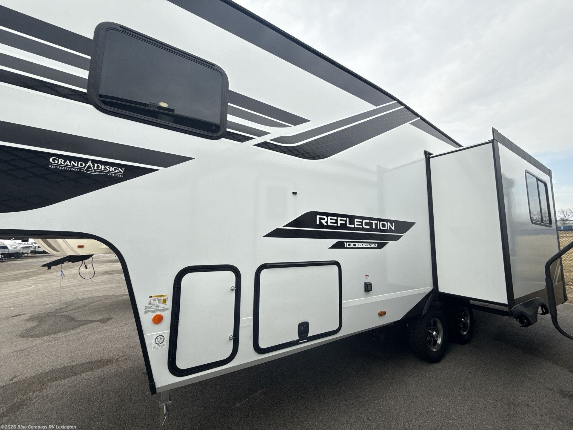 New 2026 Grand Design Reflection 100 Series 24RL available in Georgetown, Kentucky