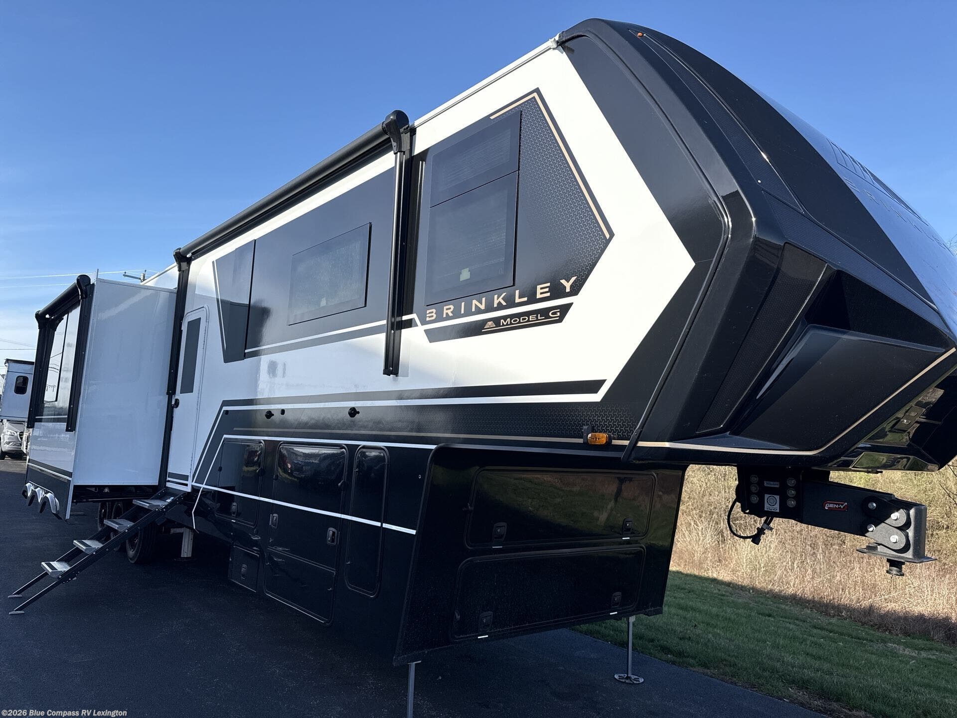 New 2026 Brinkley RV Model G 4150 available in Georgetown, Kentucky