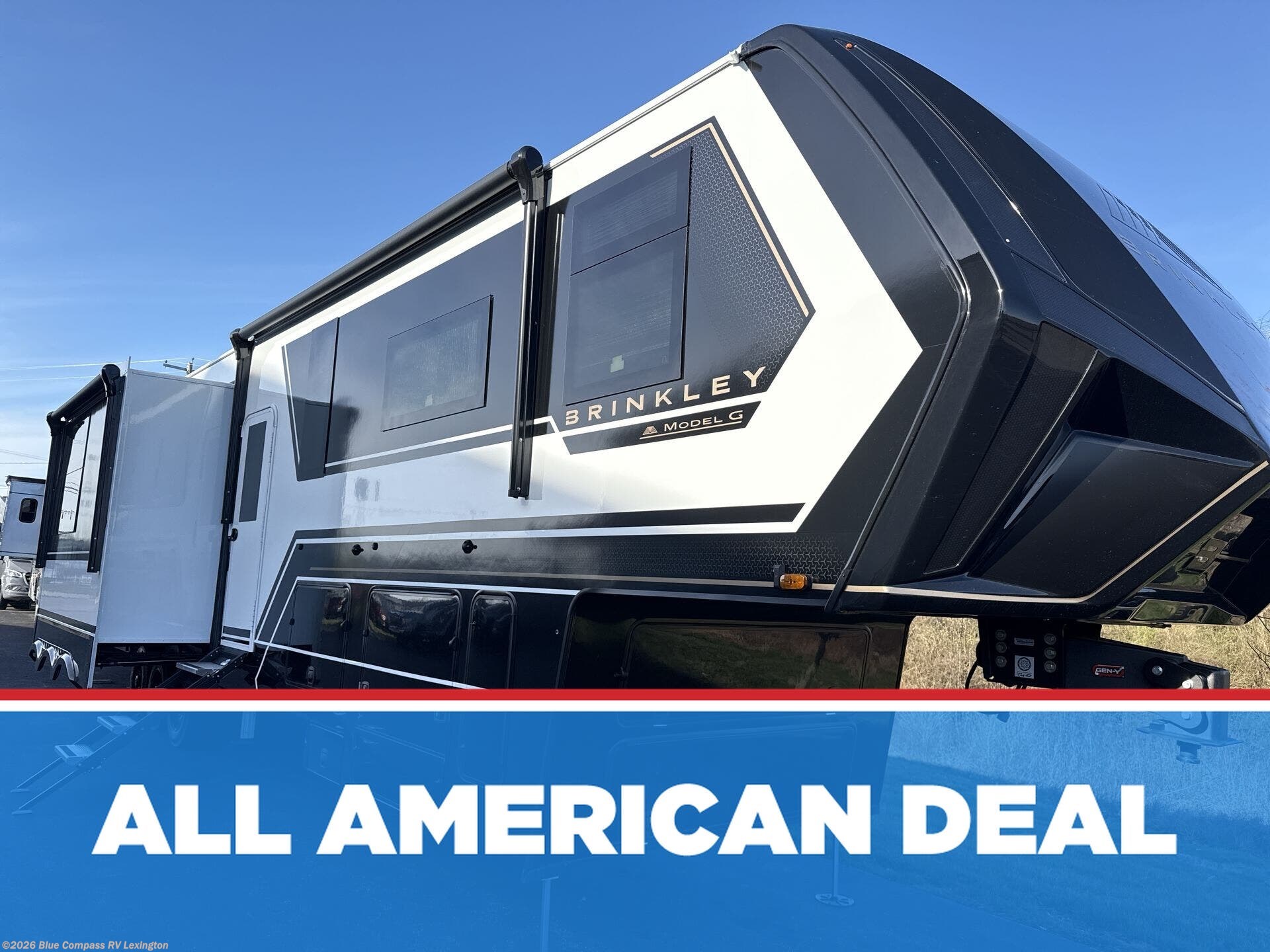 New 2026 Brinkley RV Model G 4150 available in Georgetown, Kentucky