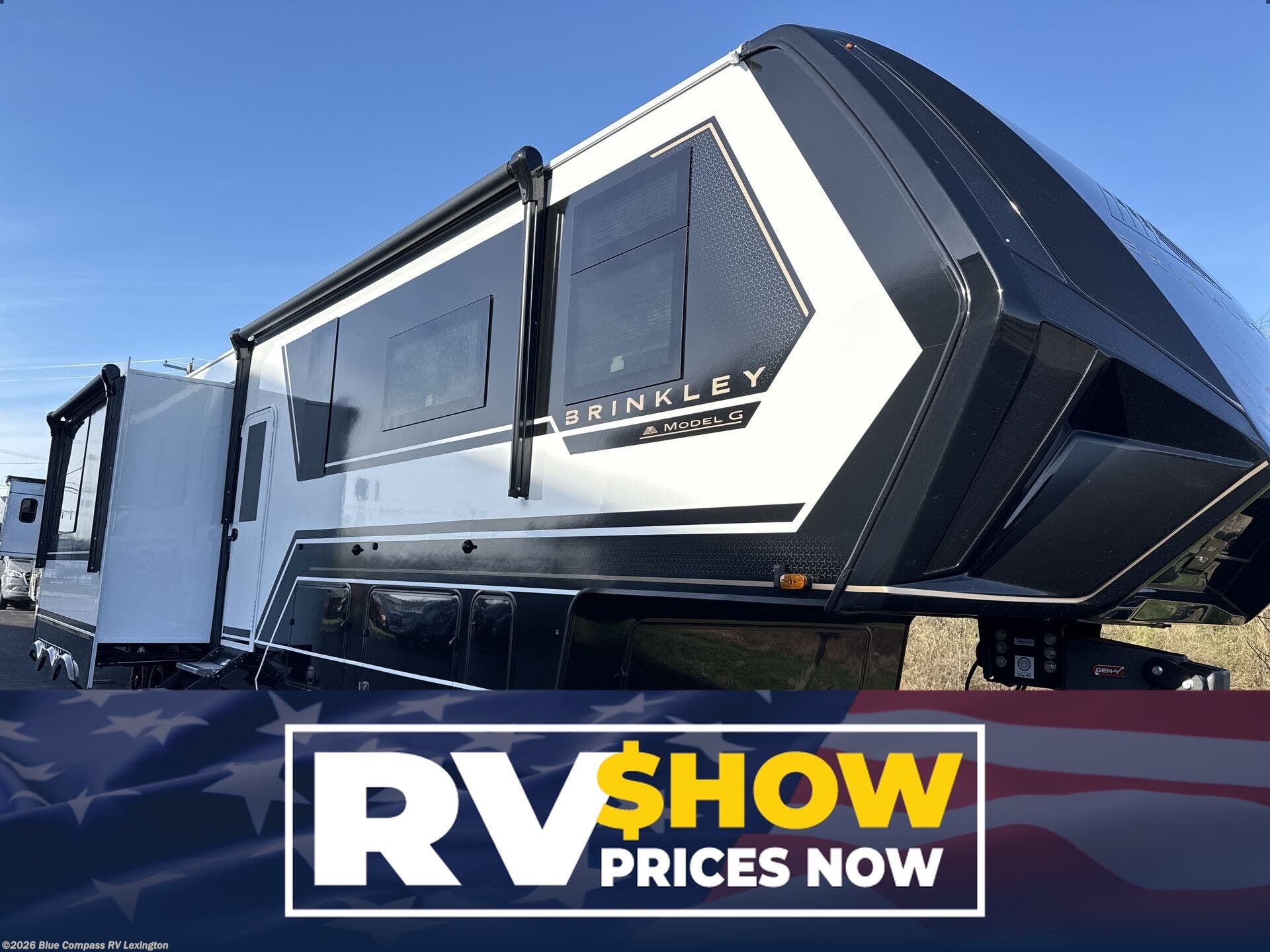 New 2026 Brinkley RV Model G 4150 available in Georgetown, Kentucky