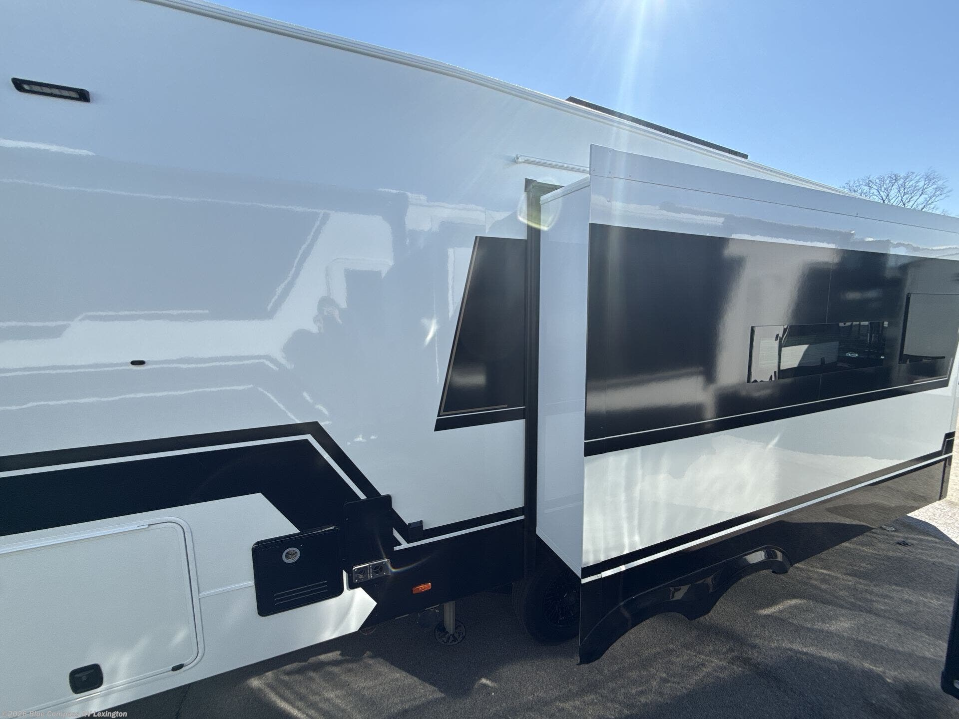 New 2026 Brinkley RV Model Z 3600 available in Georgetown, Kentucky