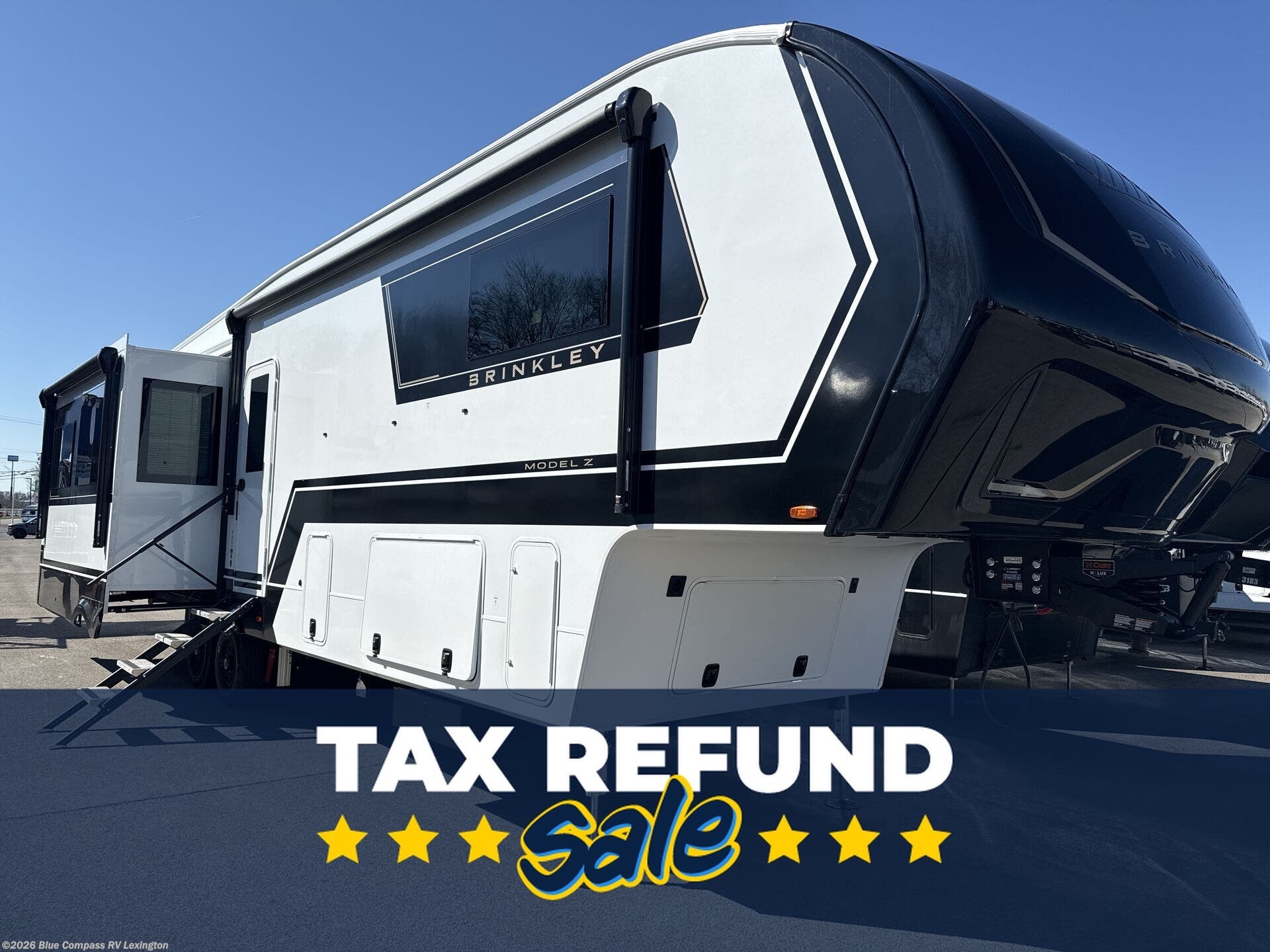 New 2026 Brinkley RV Model Z 3600 available in Georgetown, Kentucky