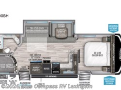 Used 2020 Grand Design Imagine 2800BH available in Georgetown, Kentucky