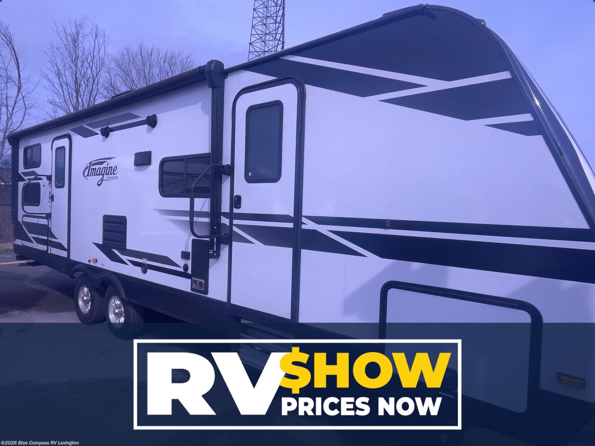 Used 2020 Grand Design Imagine 2800BH available in Georgetown, Kentucky