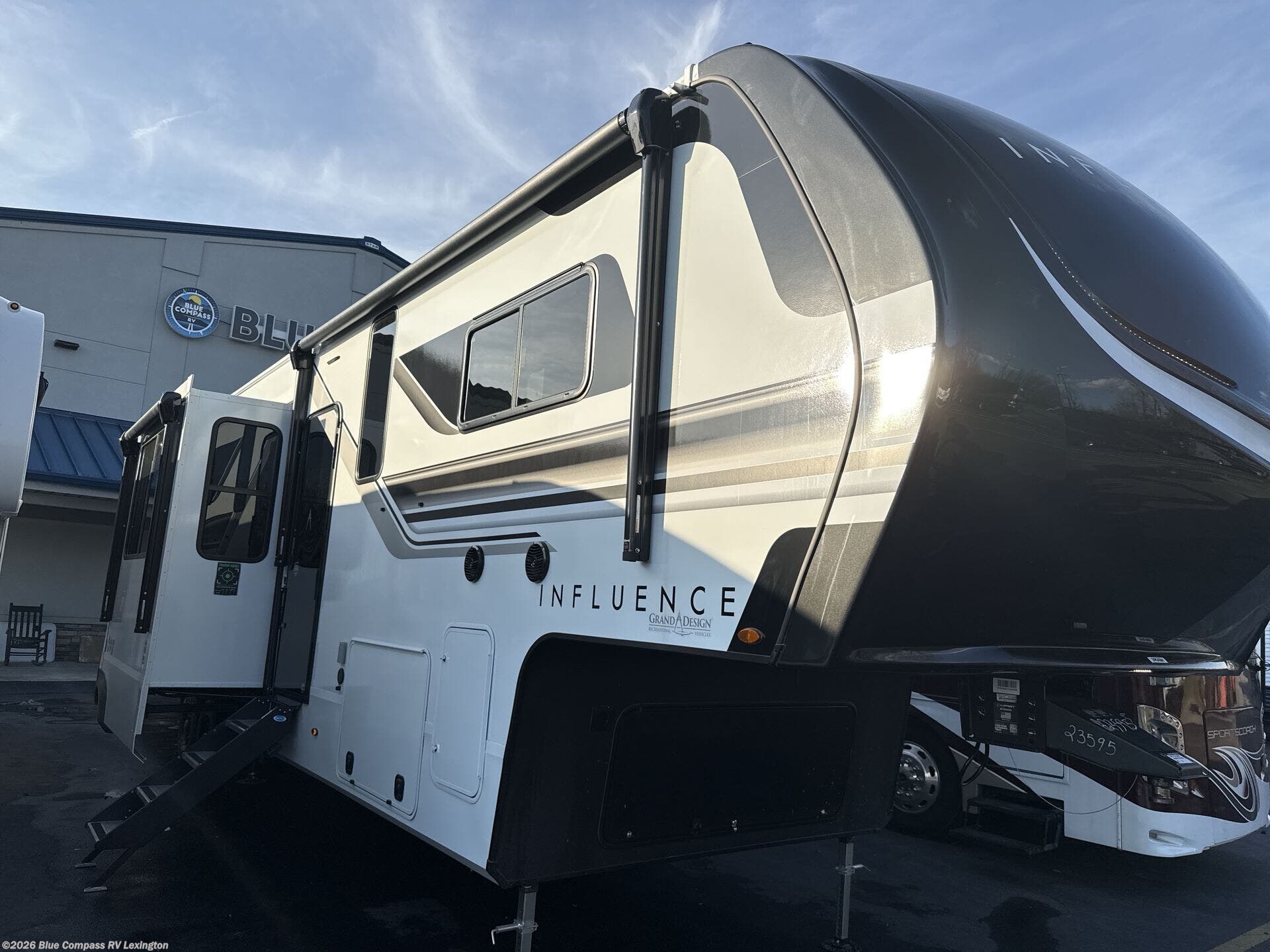 New 2026 Grand Design Influence 3904BH available in Georgetown, Kentucky