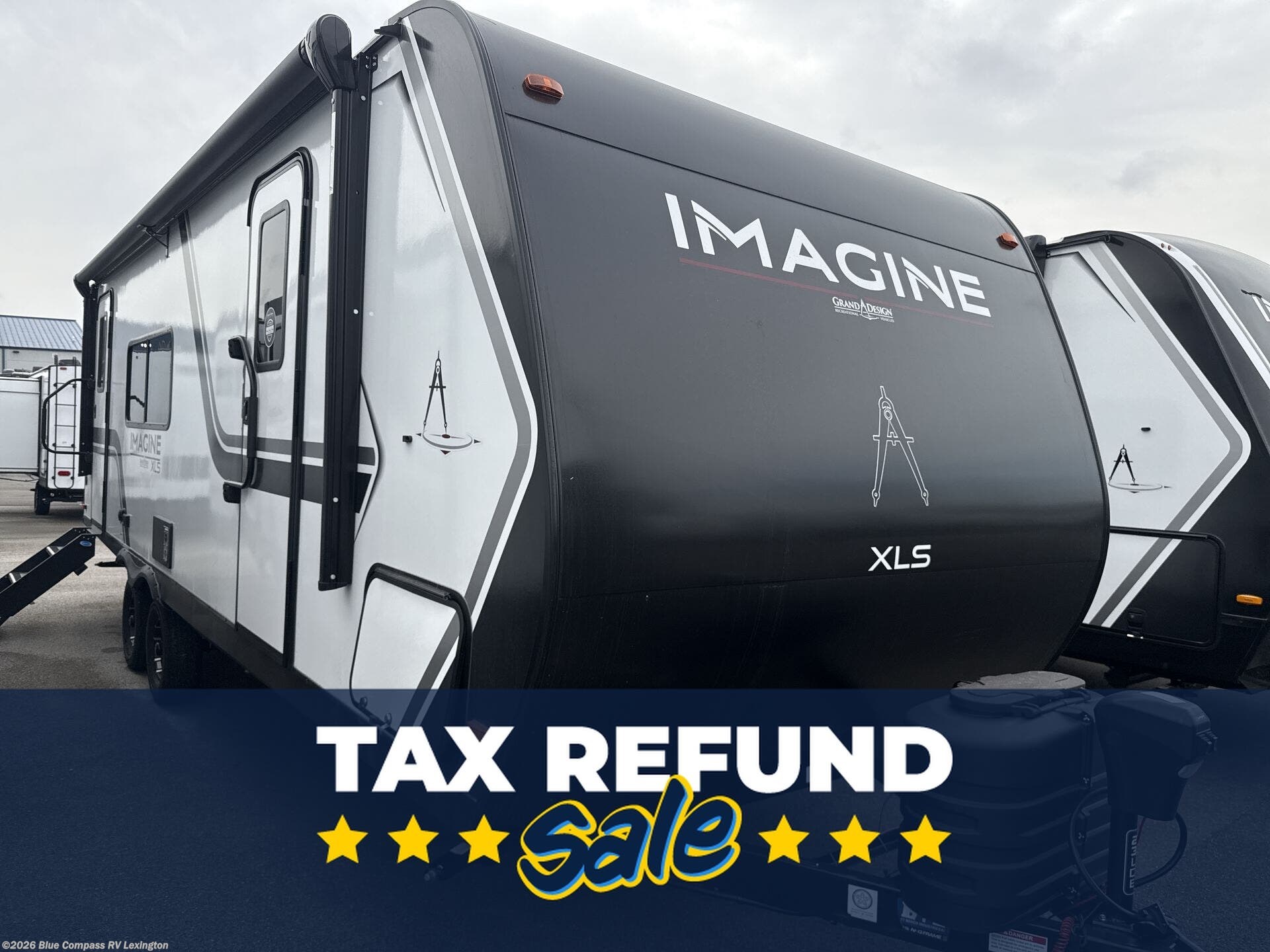 New 2026 Grand Design Imagine XLS 23LDE available in Georgetown, Kentucky