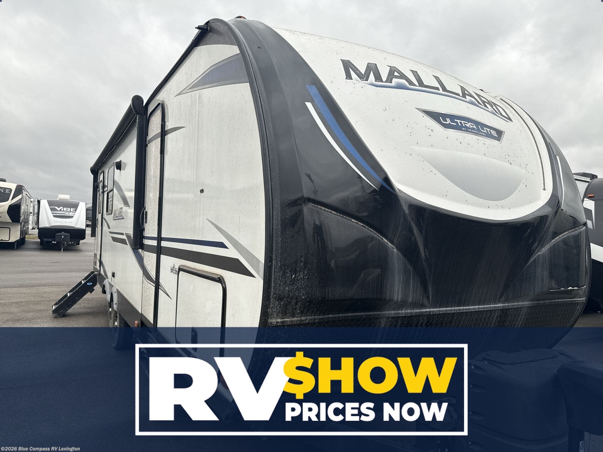 Used 2021 Heartland Mallard 25 available in Georgetown, Kentucky